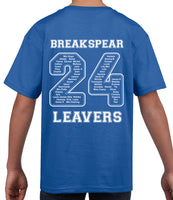 The Breakspear School Leavers T-shirt - Class of 2024