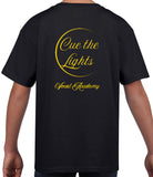 Cue the Lights Cotton T-shirt (Adult)