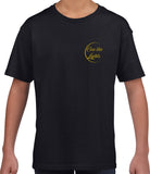 Cue the Lights Cotton T-shirt (Child)