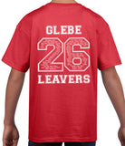 Glebe School Leavers T-shirt - Class of 2026