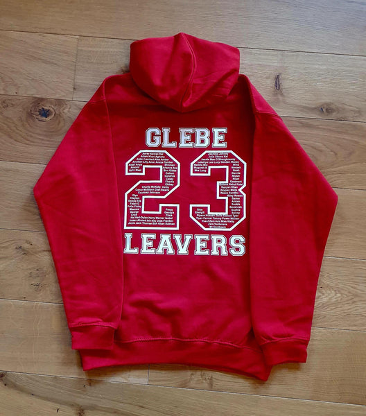 Glebe Primary Leavers Hoodie - Class of 2024