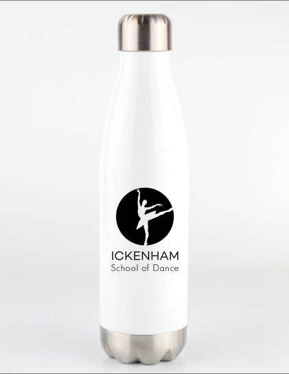 Ickenham School of Dance Water Bottle