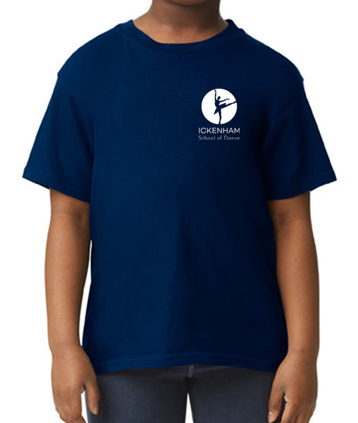 Ickenham School of Dance T-shirt (Adult sizes)