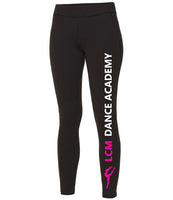 LCM Dance Academy Leggings (Child)