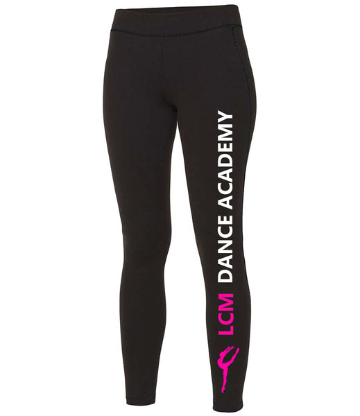 LCM Dance Academy leggings (Adult)