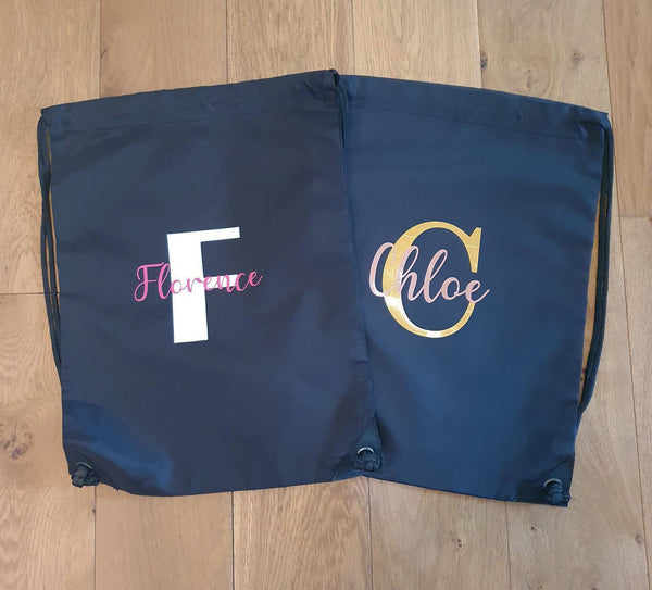 Personalised PE Bag