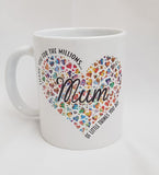 Million Little Things Mug