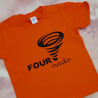 Four-nado t-shirt