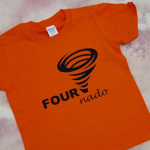 Four-nado t-shirt