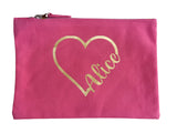 Personalised Accessory Bag - Small