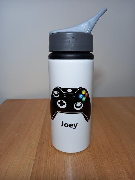 Gamers Water Bottle