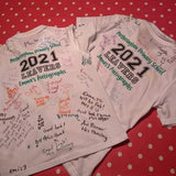 2024 School Leavers Autograph Shirt