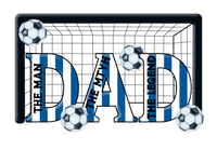 Footie Mad Legend Mug