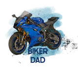 Biker Mad Mug