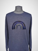 Winter Rainbow Child Jumper