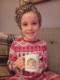Unicorn Christmas Mug