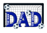 Footie Mad Legend Mug