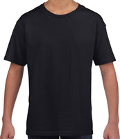 Kids Short sleeve t-shirt (Custom Design)