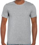 Adult Unisex Short sleeve t-shirt (Custom Design)