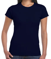 Adult Women's Short sleeve t-shirt (Custom Design)