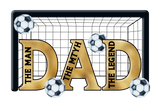 Footie Mad Legend Mug