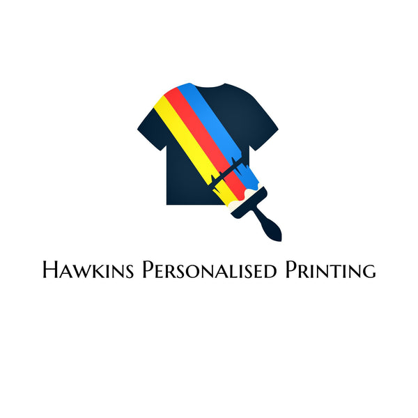 Gift Card to shop online at Hawkins Personalised Printing
