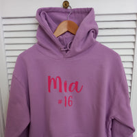 Adult Unisex Hoodie (Custom Design)
