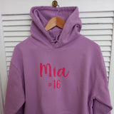 Adult Unisex Hoodie (Custom Design)