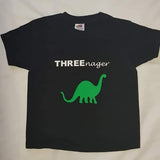 Kids Short sleeve t-shirt (Custom Design)