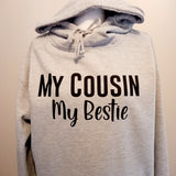 Adult Unisex Hoodie (Custom Design)