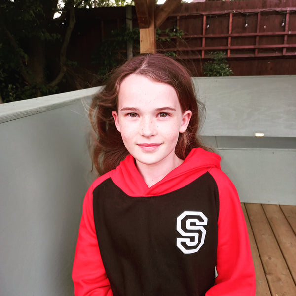 Children's Hoodie (Custom Design)
