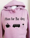 Adult Unisex Hoodie (Custom Design)