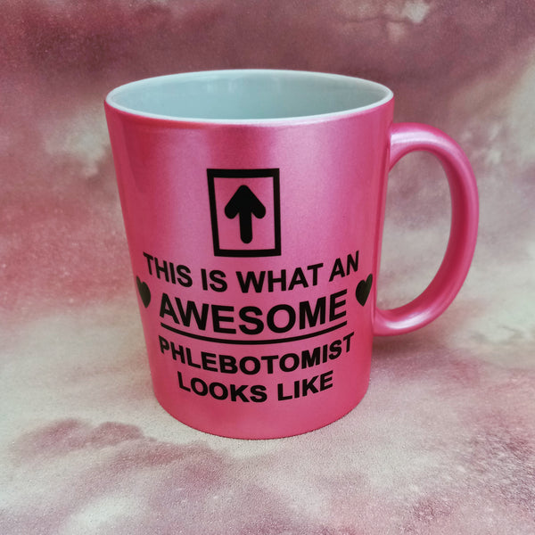 Glitter Mug - This is what an awesome.......