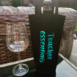 Personalised Bottle Bag