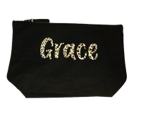 Personalised Accessory Bag - Large