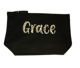 Personalised Accessory Bag - Medium