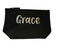 Personalised Accessory Bag - Small
