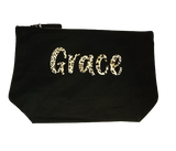 Personalised Accessory Bag - Small