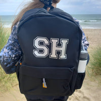 Large Personalised Backpack