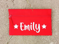 Personalised Pencil Case (small)