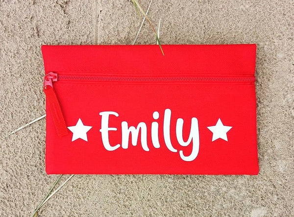 Personalised Pencil Case (small)