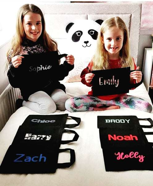Personalised Party Bags