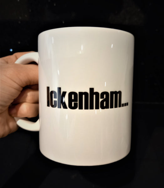 Ickenham...it's just the best village.