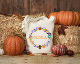 Halloween Tote Bags (white)