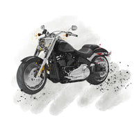 Biker Mad Mug