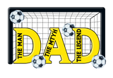 Footie Mad Legend Mug