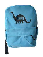 Large Personalised Backpack