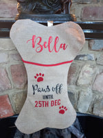 Pet Christmas Stockings