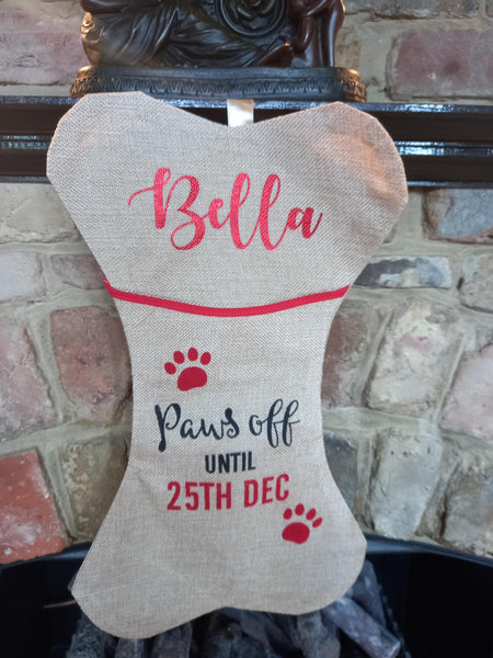 Pet Christmas Stockings