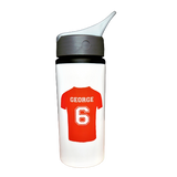 Football shirt Water Bottle